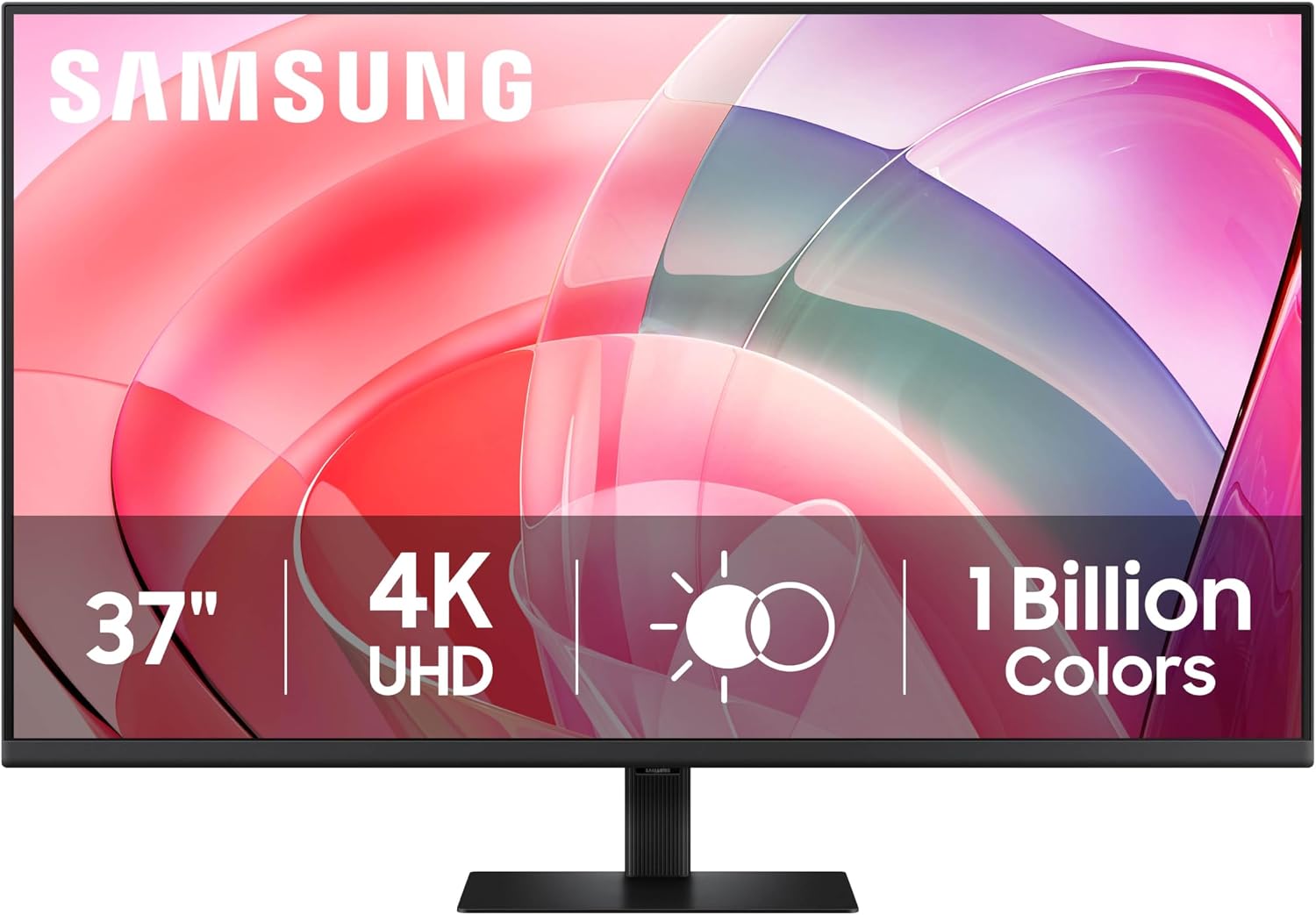 Samsung 37” ViewFinity S7 (S70D) 4K UHD HDR10 High Resolution Monitor