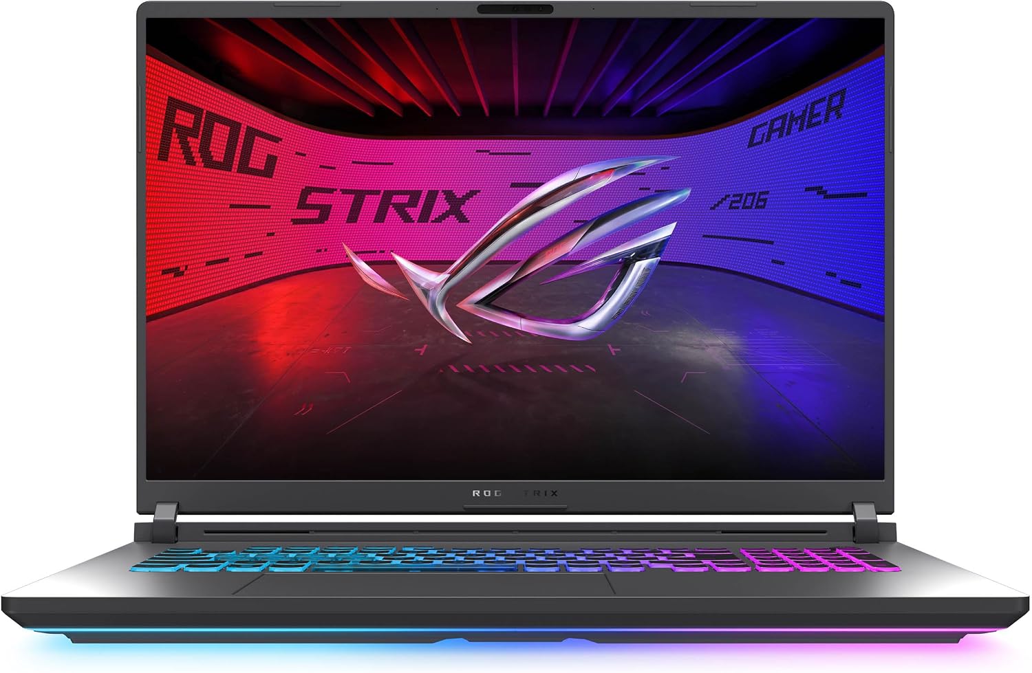 ASUS ROG Strix G18 (2025) Gaming Laptop, 18” FHD+ 16:10 144Hz/3ms Display NVIDIA® GeForce RTX™ 5070, Intel® Core™ i9 Processor 14900HX, 32B DDR5-5600, 1TB PCIe Gen 4 SSD, Wi-Fi 7