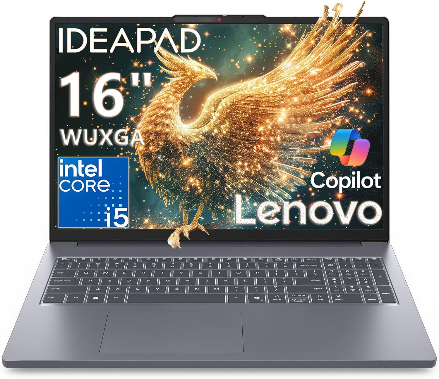Lenovo 16" Business Laptop, 16GB RAM, 512GB SSD, Intel 8-Core i5-13420H