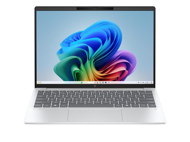 HP OmniBook 7 Laptop Computer 13.3" 2K AMD Ryzen AI 7 16 GB memory;1 TB SSD
